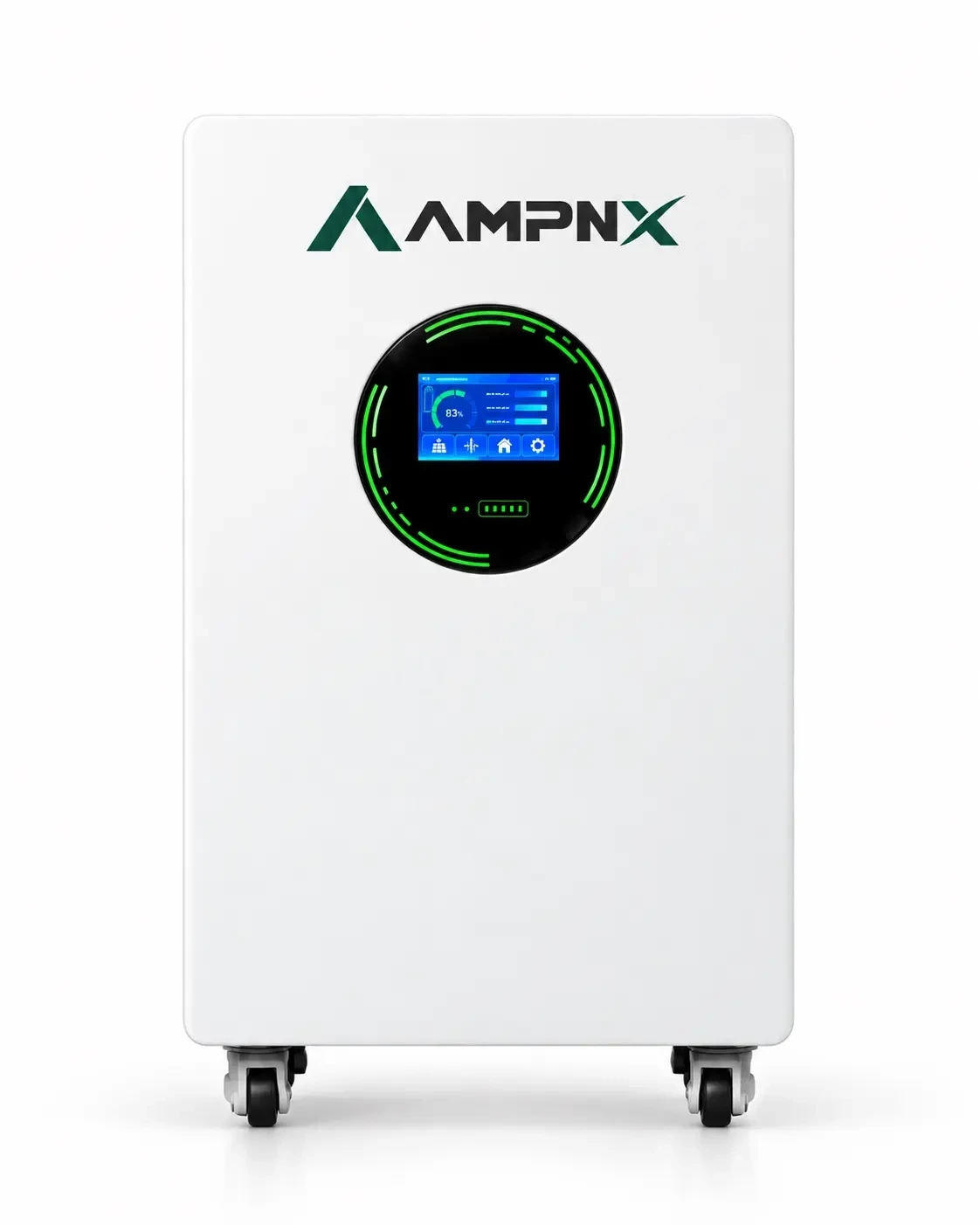 AMPNX FALCON-48G2 — 16.58 kWh Low-Voltage LFP Battery