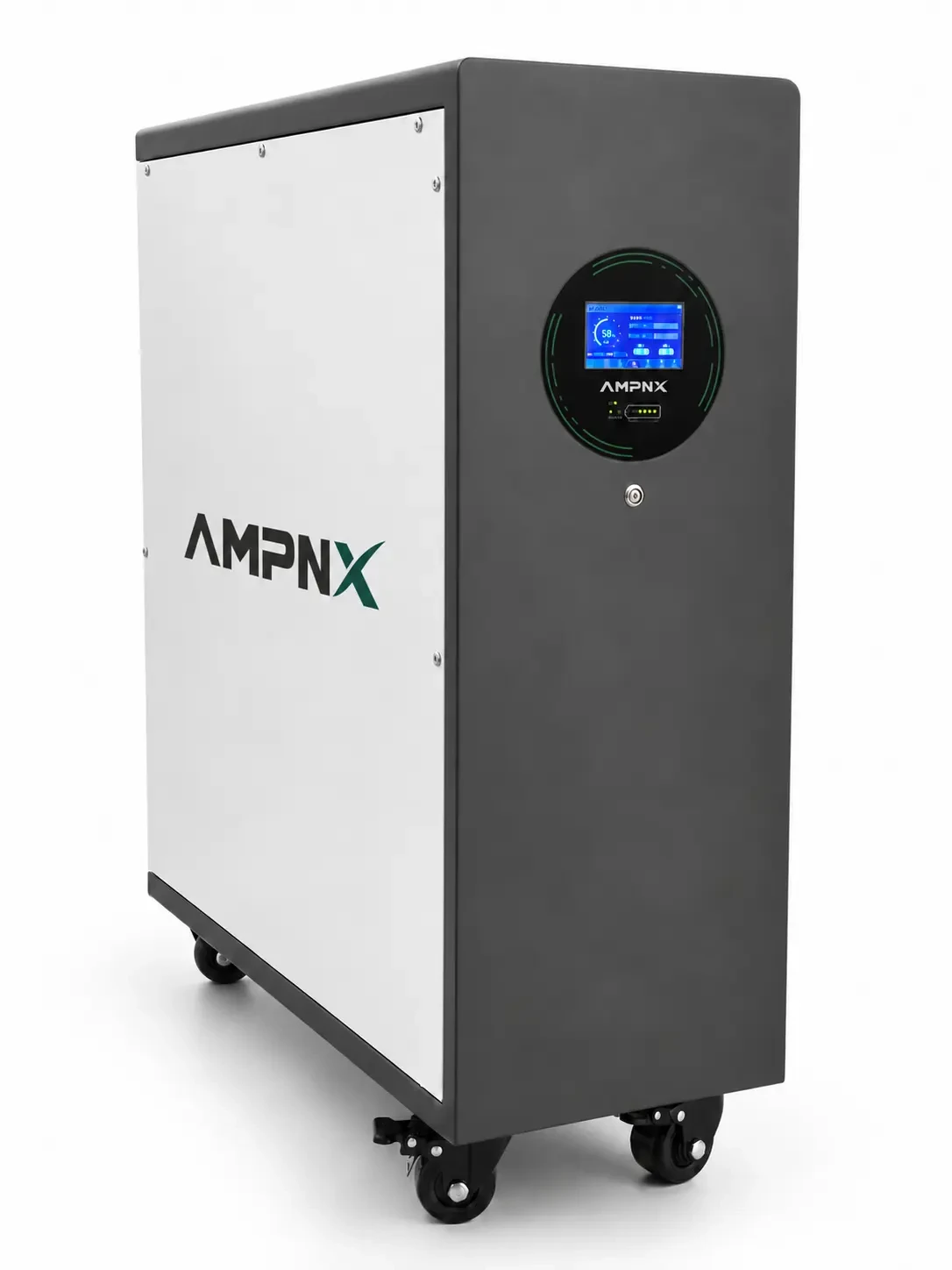 AMPNX Elephant-48628 — 32 kWh LiFePO4 Battery
