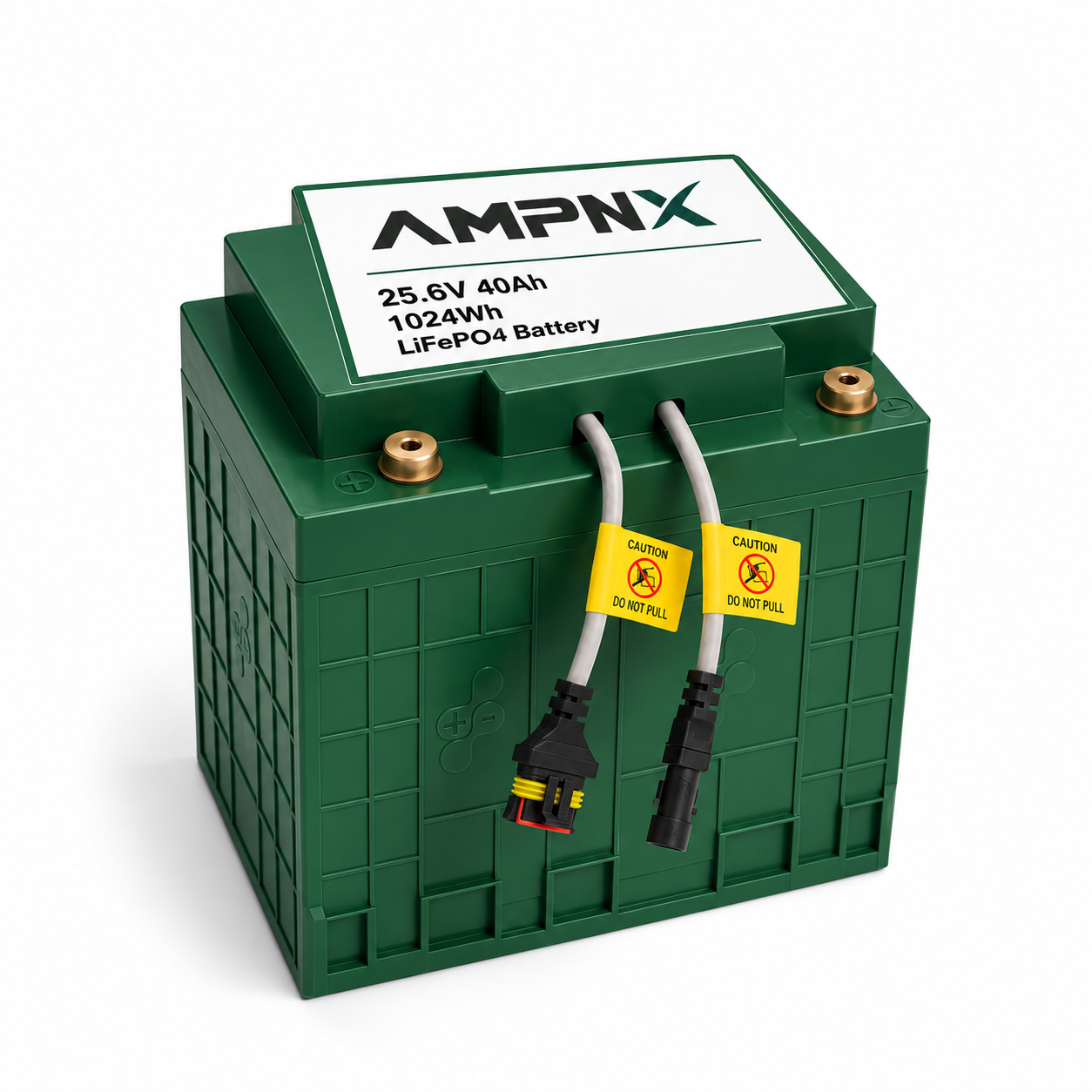 AMPNX 25.6V 40Ah Battery