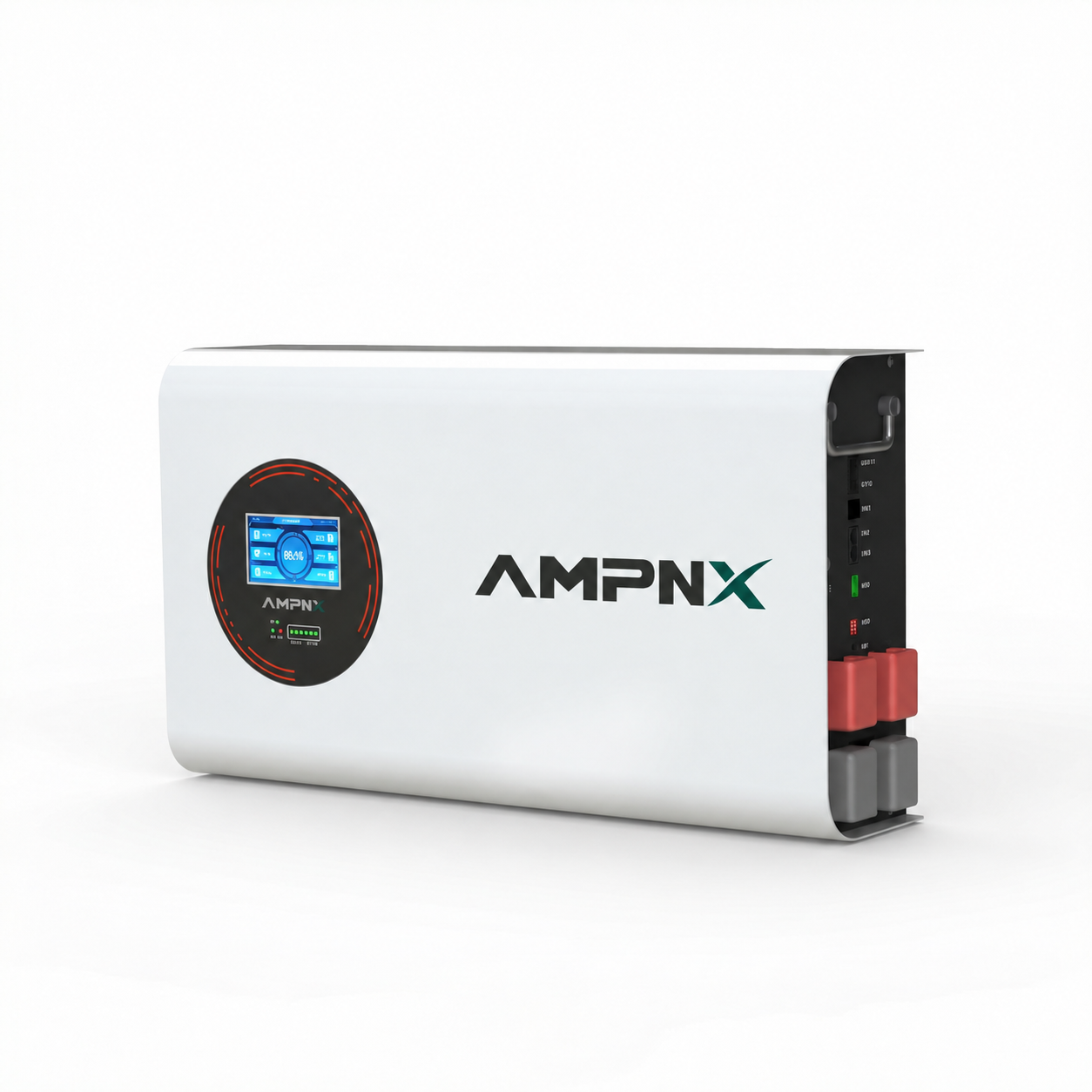 AMPNX 51.2V 100Ah Battery