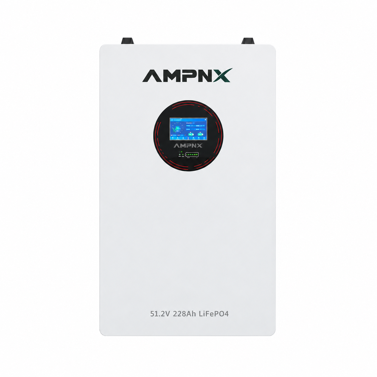 AMPNX 51.2V 228Ah Battery