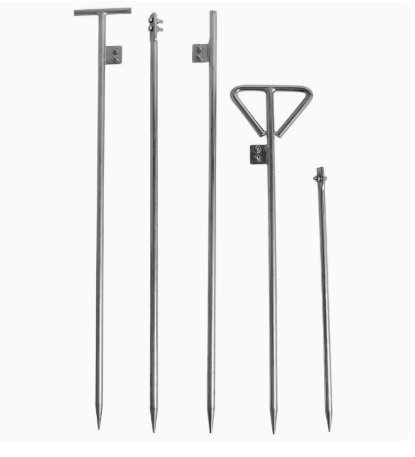 AMPNX Grounding Rod 1.5 m
