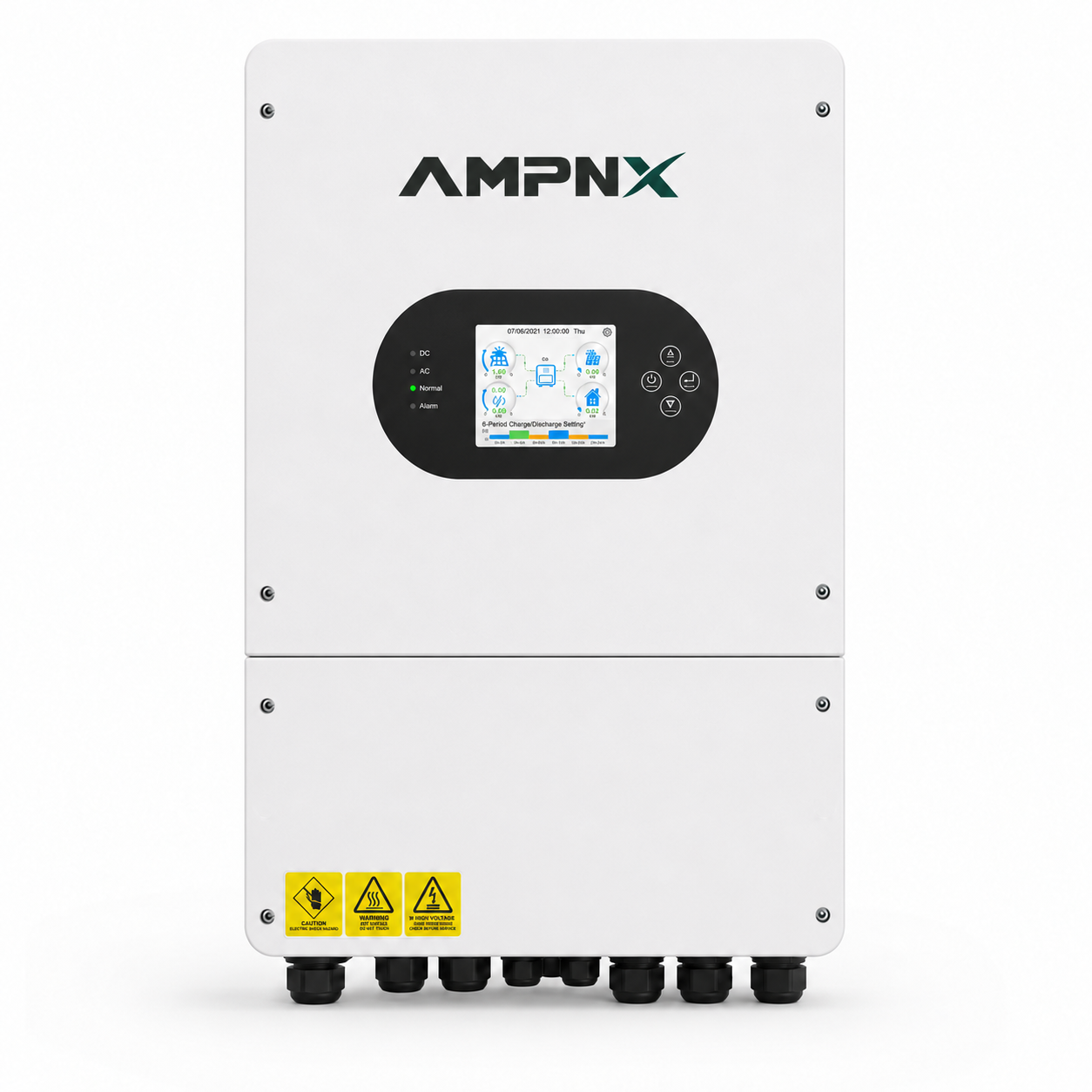 AMPNX 6 / 10 kW Hybrid Inverter