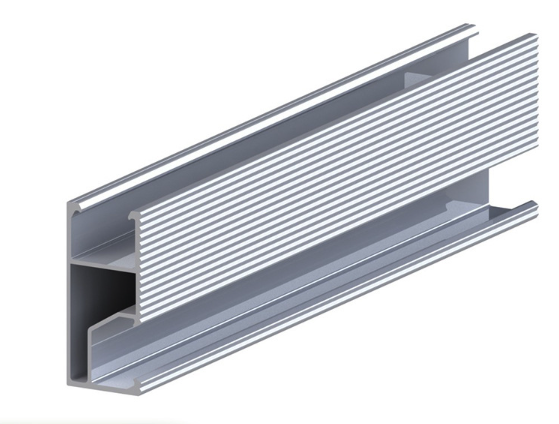 AMPNX R-Type Solar Rail 2.4 m